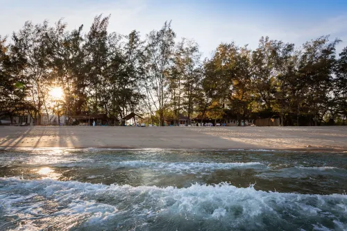 Mumsa Beach Resort & Restaurant Dekat Hotel Photos
