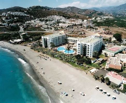 Ona Marinas de Nerja Spa Resort Extérieur Photos