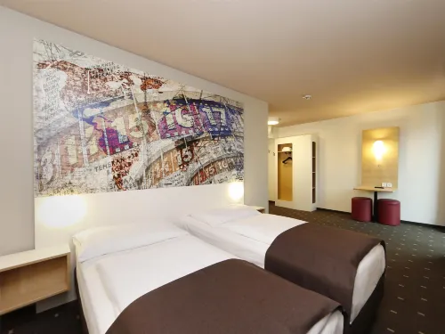 B&B Hotel Berlin-Alexanderplatz Photos