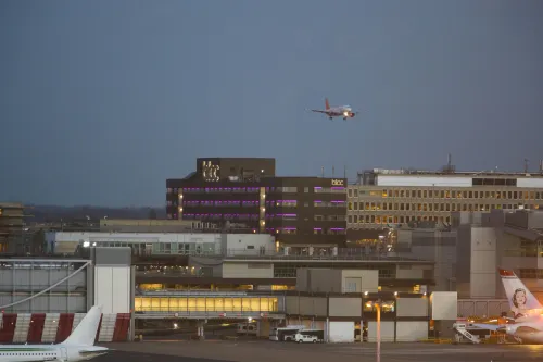 Bloc Hotel London Gatwick Airport À proximité de l'hôtel Photos