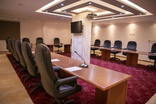Jazan Inn Hotel Työskentelytilat Photos