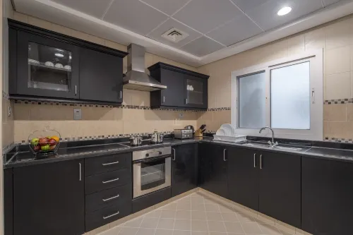 Rose Garden Hotel Apartments - Al Barsha, Near Metro Station Kamar Photos