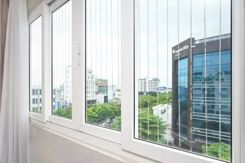 Camila Airport Hotel Xung quanh Photos