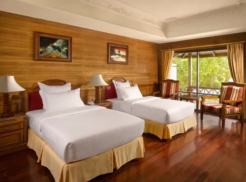 Royal Island Resort Photos