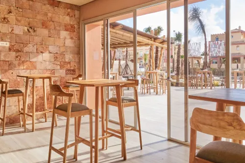 Tarifa Lances by QHotels Mahlzeiten Photos