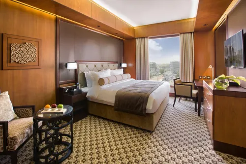 Novotel World Trade Centre Dubai Photos
