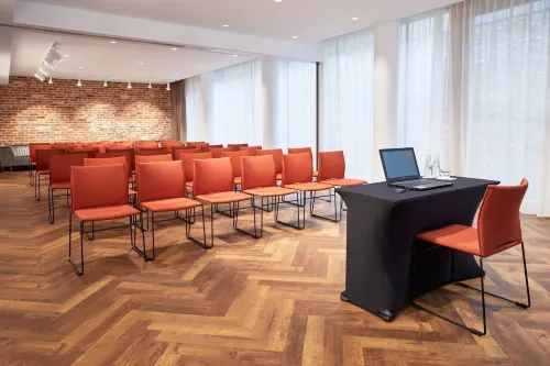 INX Design Hotel Business Facilities Photos