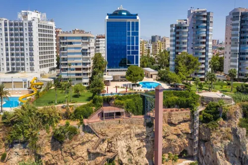Delta Hotels Antalya Lara Near Hotel Photos