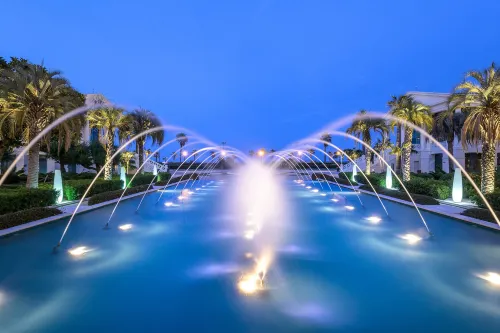Las Arenas Balneario Resort Yleiset tilat Photos