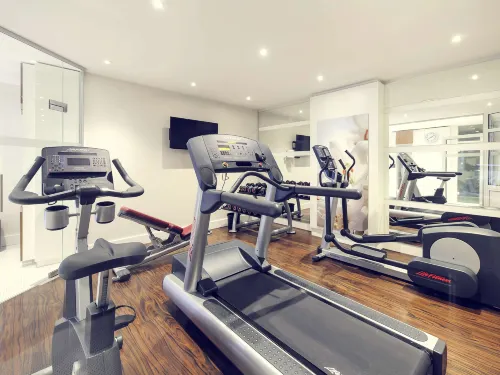 Mercure Hotel Dortmund Centrum Leisure & Recreation Photos