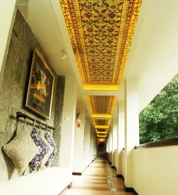 Thilanka Hotel Kandy Espaces publics Photos
