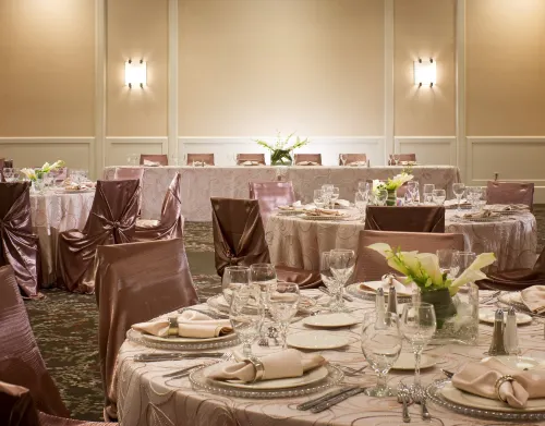 The Westin Southfield Detroit Espaces Affaires Photos