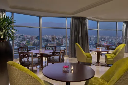 Sheraton Santiago Hotel and Convention Center Restauranger Photos