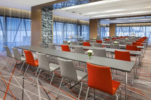 Sheraton Zurich Hotel Espaces Affaires Photos