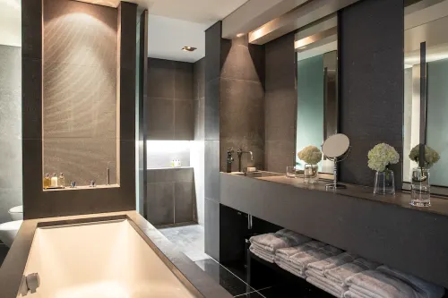 JW Marriott Grosvenor House London Photos