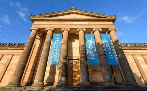 The Edinburgh Grand, a Luxury Collection Hotel, Edinburgh À proximité de l'hôtel Photos