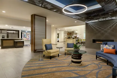 Homewood Suites By Hilton Irvine John Wayne Airport Public Areas Photos