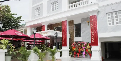Phoenix Hotel Vung Tau Esterni Photos