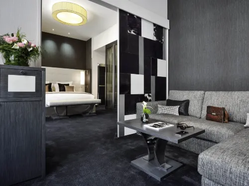 La Cour des Consuls Hôtel & Spa Toulouse - MGallery Photos