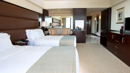InterContinental Hotels Abu Dhabi Rooms Photos