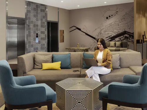 Aparthotel Adagio Dubai Deira Espaces Affaires Photos