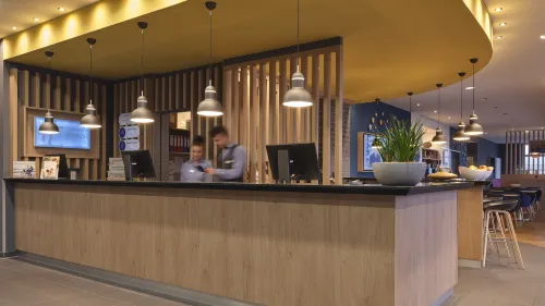 Holiday Inn Express Dusseldorf - City North Aree comuni Photos