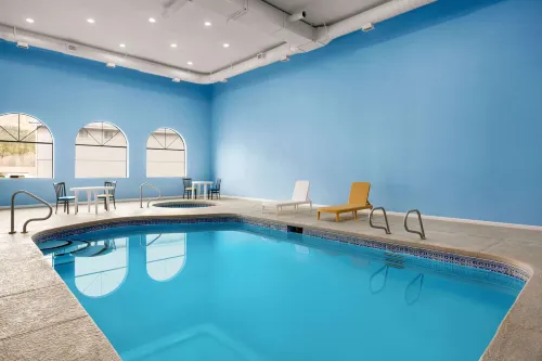 Days Inn by Wyndham Ruidoso Downs Relaksasi & Rekreasi Photos