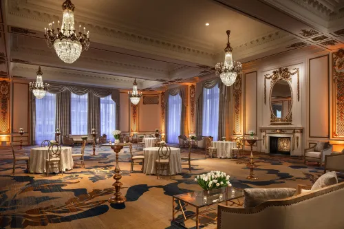 Palace Hotel, a Luxury Collection Hotel, San Francisco Espaces Affaires Photos