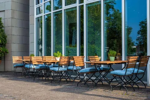 Quality Hotel Lippstadt À proximité de l'hôtel Photos