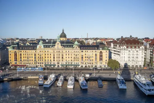Radisson Collection Strand Hotel, Stockholm Near Hotel Photos