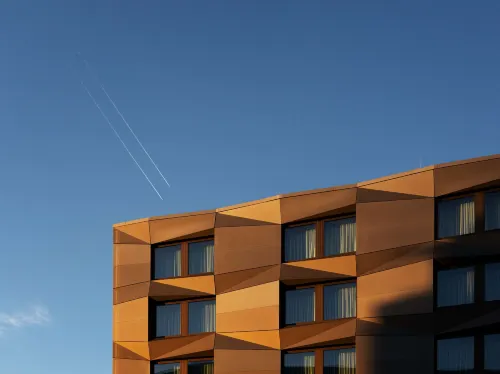 Holiday Inn - the niu, Crusoe Bremen Airport Außen Photos