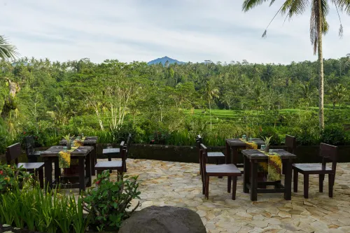 Adiwana Dara Ayu Villas Общественные зоны Photos