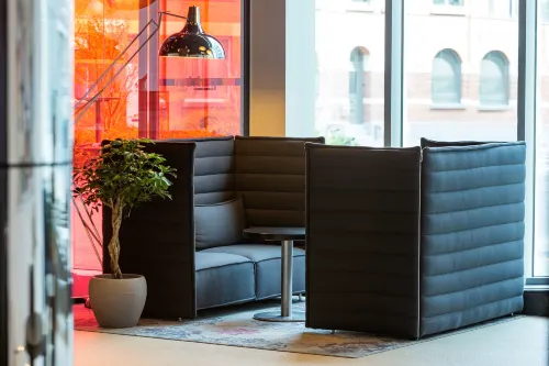 Park Inn by Radisson Leuven Public Areas Photos