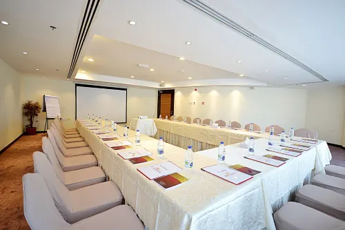 Aryana Hotel Бизнес-удобства Photos