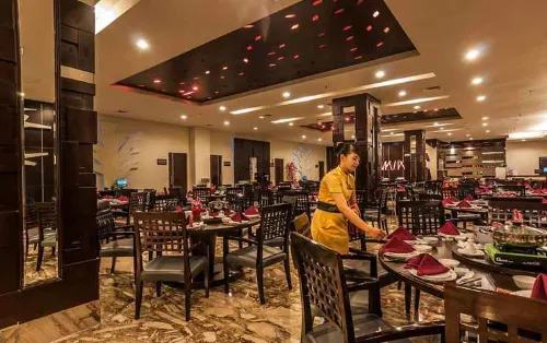 CLARO HOTEL MAKASSAR Makanan Photos