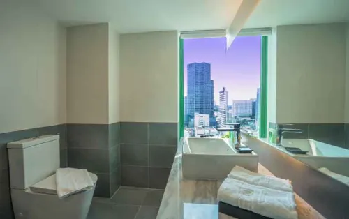 Z Hotel Johor Bahru Kamar Photos