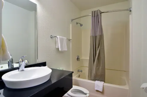 Motel 6 North Palm Springs, CA - North Chambres Photos