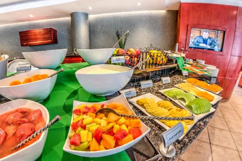 City Lodge Hotel Umhlanga Ridge Ăn uống Photos