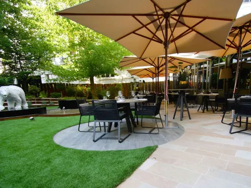 Grand Hôtel la Cloche Dijon - MGallery Khu vực công cộng Photos