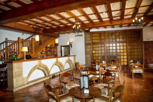 Parador de Tortosa Loisirs et amusements Photos