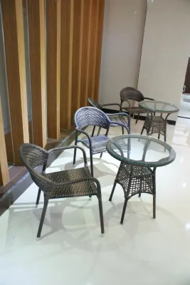 水原中央廣場飯店 公共區域 Photos