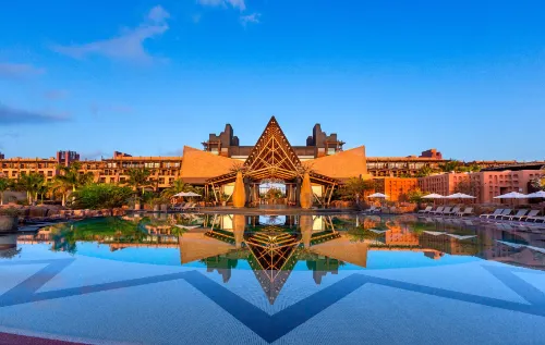 Lopesan Baobab Resort Esterni Photos