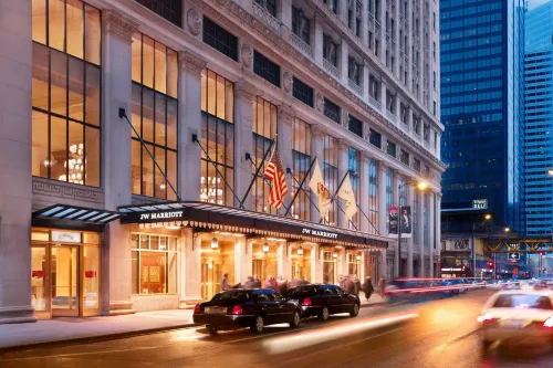 JW Marriott Chicago À ne pas manquer Photos