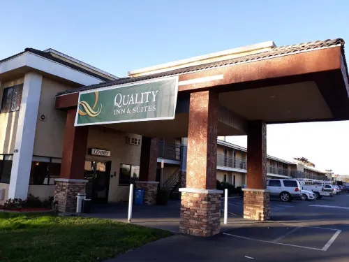 Quality Inn & Suites El Cajon San Diego East Exterior Photos