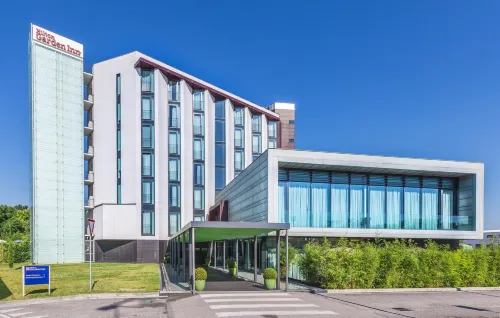 Hilton Garden Inn Venice Mestre San Giuliano Featured Photos