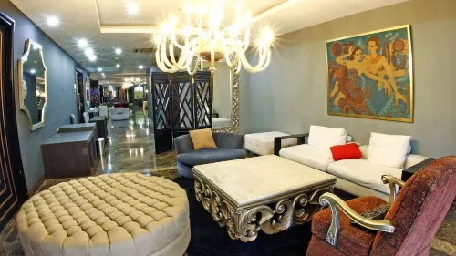 Amaroossa Cosmo Jakarta Rooms Photos