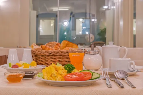 Best Western Hotel Bremen City Dining Photos