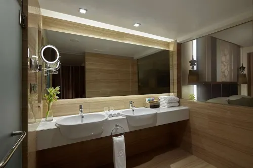 The Landmark Bangkok Chambres Photos
