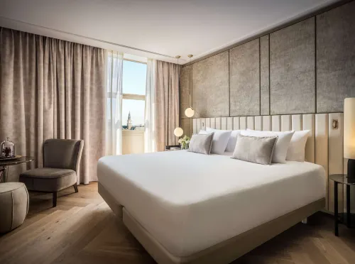 Anantara Grand Hotel Krasnapolsky Amsterdam Camere Photos