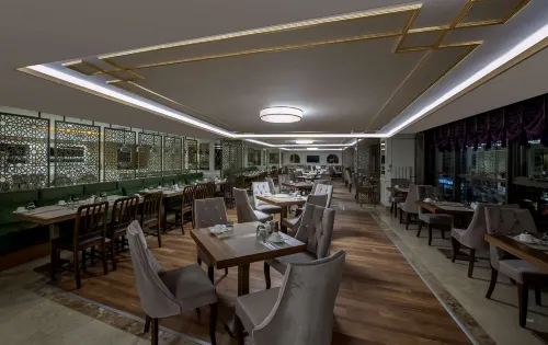 Doubletree by Hilton Elazig Restauration Photos